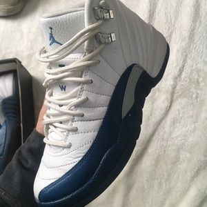 French Blue 12s
